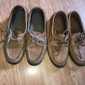 Sperrys men’s shoes size 7.5